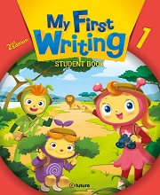 My First Writing 2nd Ed.