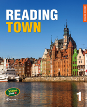 Reading Town 2nd Ed.